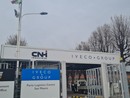 Ingresso stabilimento Iveco Ingresso stabilimento Iveco