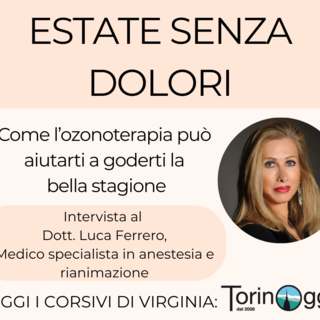 Estate senza dolori