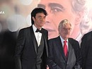 Giancarlo Giannini riceve la Stella della Mole: “Sembrava di stare a Hollywood”