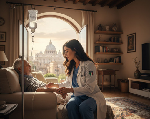 I Prelievi del Sangue e Analisi a Domicilio