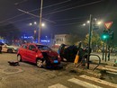 Brutto incidente all'incrocio tra corso Lepanto e corso Unione Sovietica Brutto incidente all'incrocio tra corso Lepanto e corso Unione Sovietica
