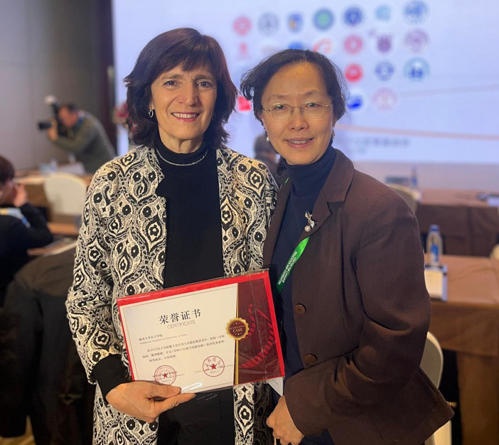 Premio a Pechino per l'istituto Confucio