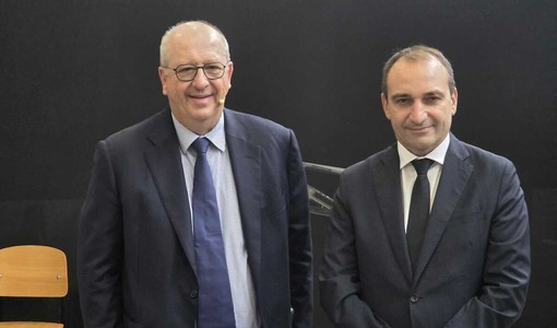 Jean Philippe Imparato è stato a Mirafiori questa mattina