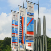 &quot;Ivrea città Industriale del XX secolo&quot;, Presentata la nuova identità visiva della città di Olivetti