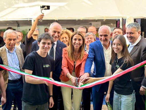 Inaugurazione della nuova sede dell'Its agroalimentare