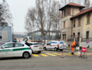 Incidente con polizia municipale