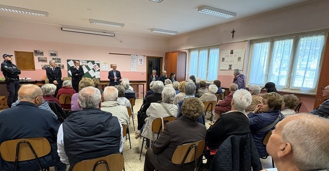 “Una truffa su due é virtuale”, il monito della Polizia municipale ai cittadini