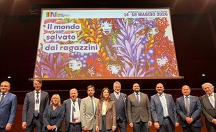 Inaugurazione da record al Salone del Libro: superati i 40mila visitatori Inaugurazione da record al Salone del Libro: superati i 40mila visitatori