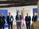 Francia e Italia alla corte di Venaria: aumentate le risorse Alcotra, ora si guarda al post 2027 [VIDEO]