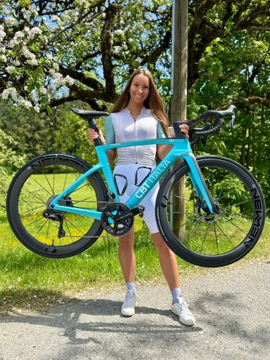 Isabel Sterr entra nel mondo CBT Italia Isabel Sterr entra nel mondo CBT Italia