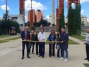 Parco Dora si rimette in movimento: gli organizzatori del Kappa FuturFestival riqualificano il &quot;Roseto&quot;