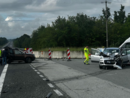 incidente in autostrada