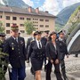 Roberto Prati nuovo Coordinatore Francese del Centro di Cooperazione di Polizia e Dogana di Modane Roberto Prati nuovo Coordinatore Francese del Centro di Cooperazione di Polizia e Dogana di Modane