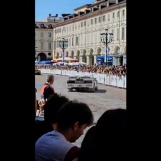 Una immagine dell'incidente dello scorso 15 settembre
