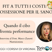 Fit a tutti i costi: l’ossessione per il sano