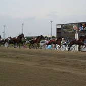 L'ippodromo di Vinovo archivia la stagione delle notturne