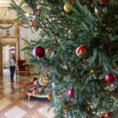 Al Castello di Masino c'è aria di festa: visite guidate alla dimora addobbata per il Natale Al Castello di Masino c'è aria di festa: visite guidate alla dimora addobbata per il Natale
