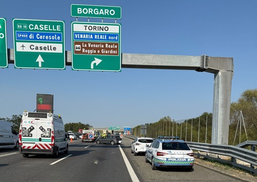 Incidente mortale sulla A55: vittima un motociclista 74enne, ferito il conducente dell'auto