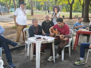 Apre i battenti la nuova Festa dell'Unità Apre i battenti la nuova Festa dell'Unità