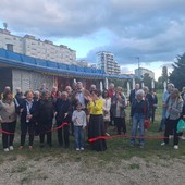 Inaugurata la Casa nel Parco a Mirafiori sud