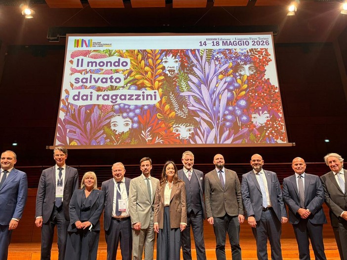 Inaugurazione da record al Salone del Libro: superati i 40mila visitatori