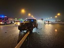 Incidente sulla tangenziale sud: 4 mezzi coinvolti e traffico in tilt Incidente sulla tangenziale sud: 4 mezzi coinvolti e traffico in tilt