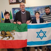 Attivisti iraniani di Torino solidarizzano con Israele: “Il nostro nemico è il regime della Repubblica Islamica”