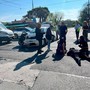 Scontro tra un'auto e moto davanti al liceo di Torino, genitori e alunni: &quot;Serve più sicurezza&quot;