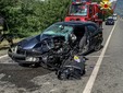 Grave incidente a Chianocco questa mattina