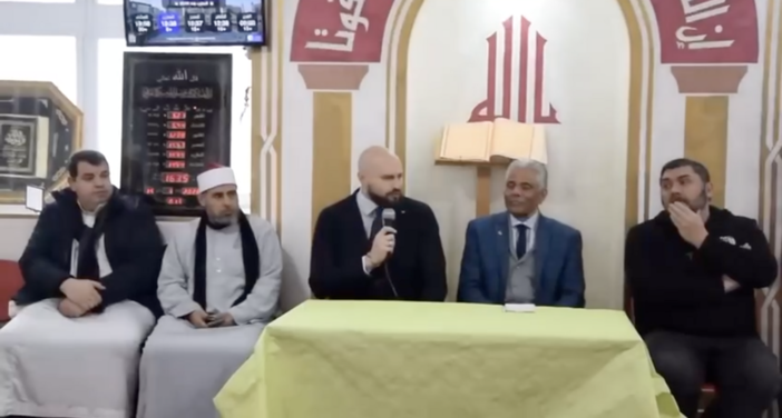 "Moschea bussola contro droga e delinquenza": sei mesi fa Marrone elogiava l'Islam prima della svolta contro l'ex Nebiolo [VIDEO]