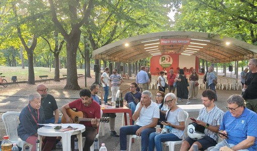 Apre i battenti la nuova Festa dell'Unità