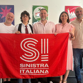 L'assemblea di Sinistra Italiana Torino elegge Alberto Re nuovo segretario provinciale