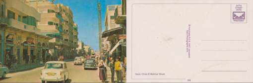 "Saluti da Gaza": l'artista torinese Woc lancia la sua arte in cartolina per sostenere Amnesty International