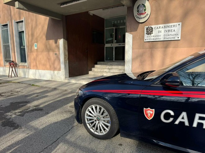 Canavese, simulazione di reato per una donna che aveva denunciato un accoltellamento Canavese, simulazione di reato per una donna che aveva denunciato un accoltellamento