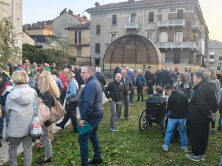 Nuovi spazi in corso Sicilia Nuovi spazi in corso Sicilia