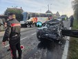 Il luogo dell'incidente