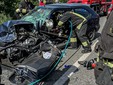 Grave incidente a Chianocco questa mattina