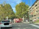 Scontro tra macchine in corso Vittorio: traffico in tilt Scontro tra macchine in corso Vittorio: traffico in tilt