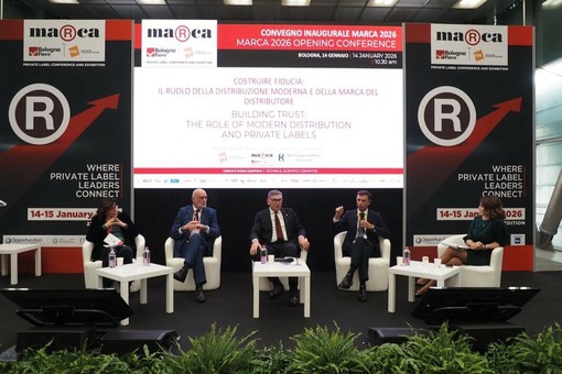 Fonte Marca By Bolognafiere