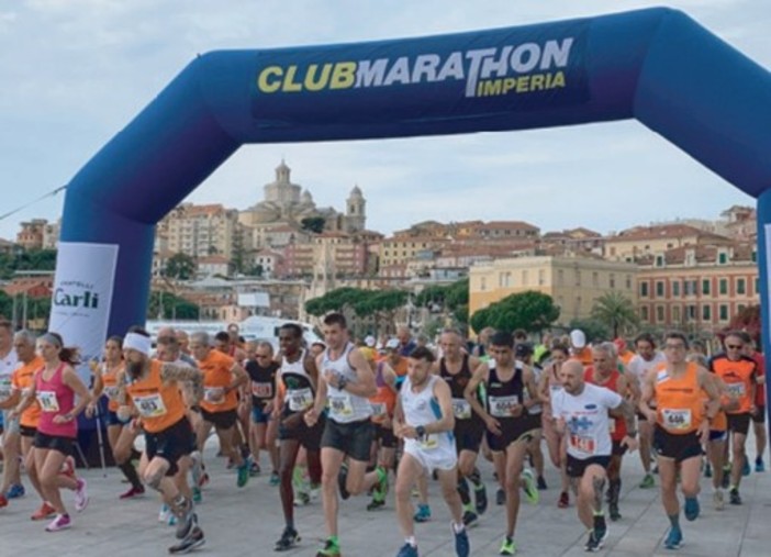 Imperia a Tappe 2025, tre giorni di corsa tra mare e borghi