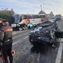 Il luogo dell'incidente Il luogo dell'incidente