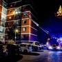 Tragico rogo in via Quarello: una persona è deceduta
