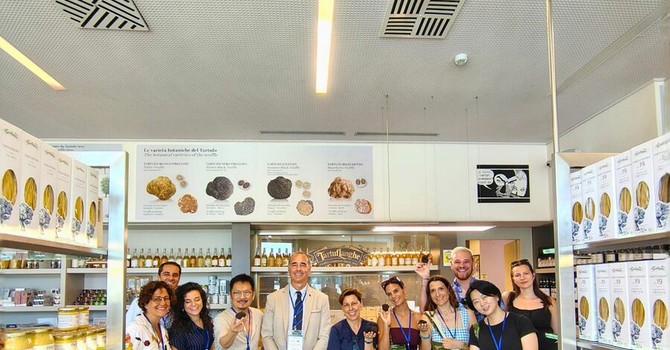 Gli influencer in missione tra le pmi di Torino Gli influencer in missione tra le pmi di Torino