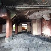 incendio venaria