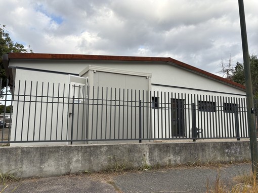 Si parte lunedì prossimo nell'ex sede dei vigili di via Morandi Si parte lunedì prossimo nell'ex sede dei vigili di via Morandi