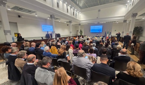 Incontro in sala Carpanini
