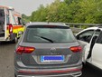 Incidente lungo la Torino-Aosta questa mattina
