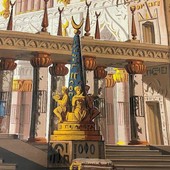 Teatri e teatrini in mostra Palazzo Madama Teatri e teatrini in mostra Palazzo Madama