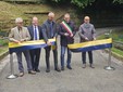 Inaugurazione del Parco Leopardi