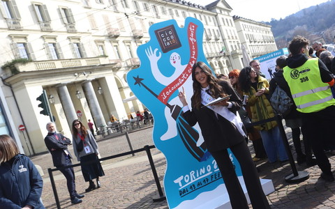 Inaugurata l'edizione 2026 di Cioccolatò